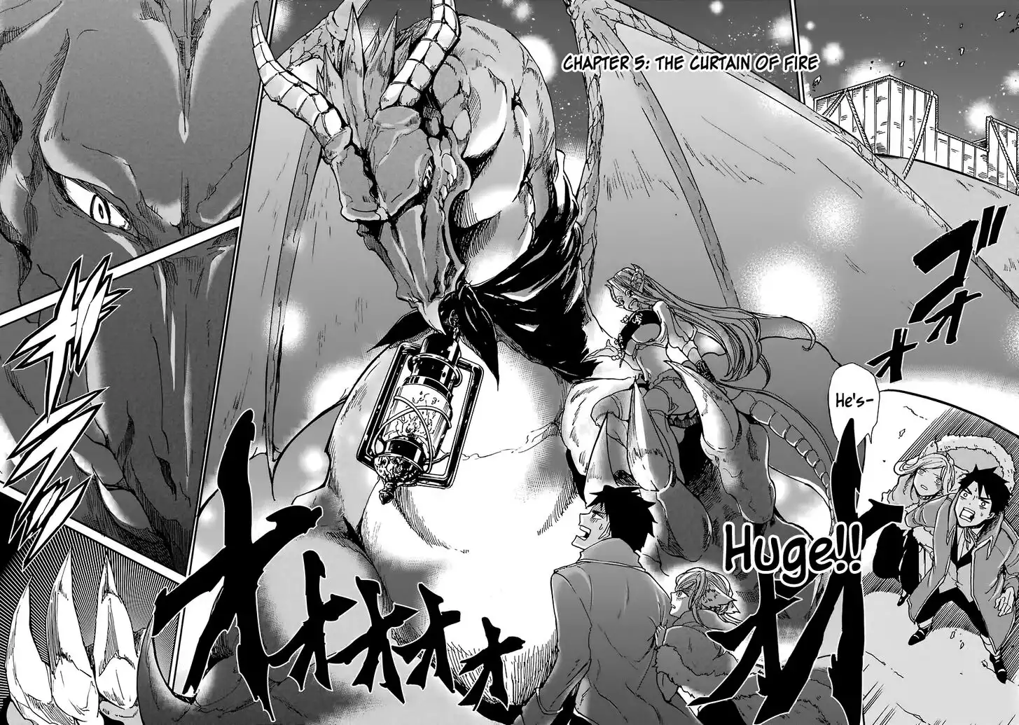 Gensou Gourmet Chapter 5 4